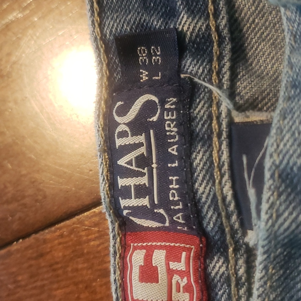 Chaps, Ralph Lauren shorts